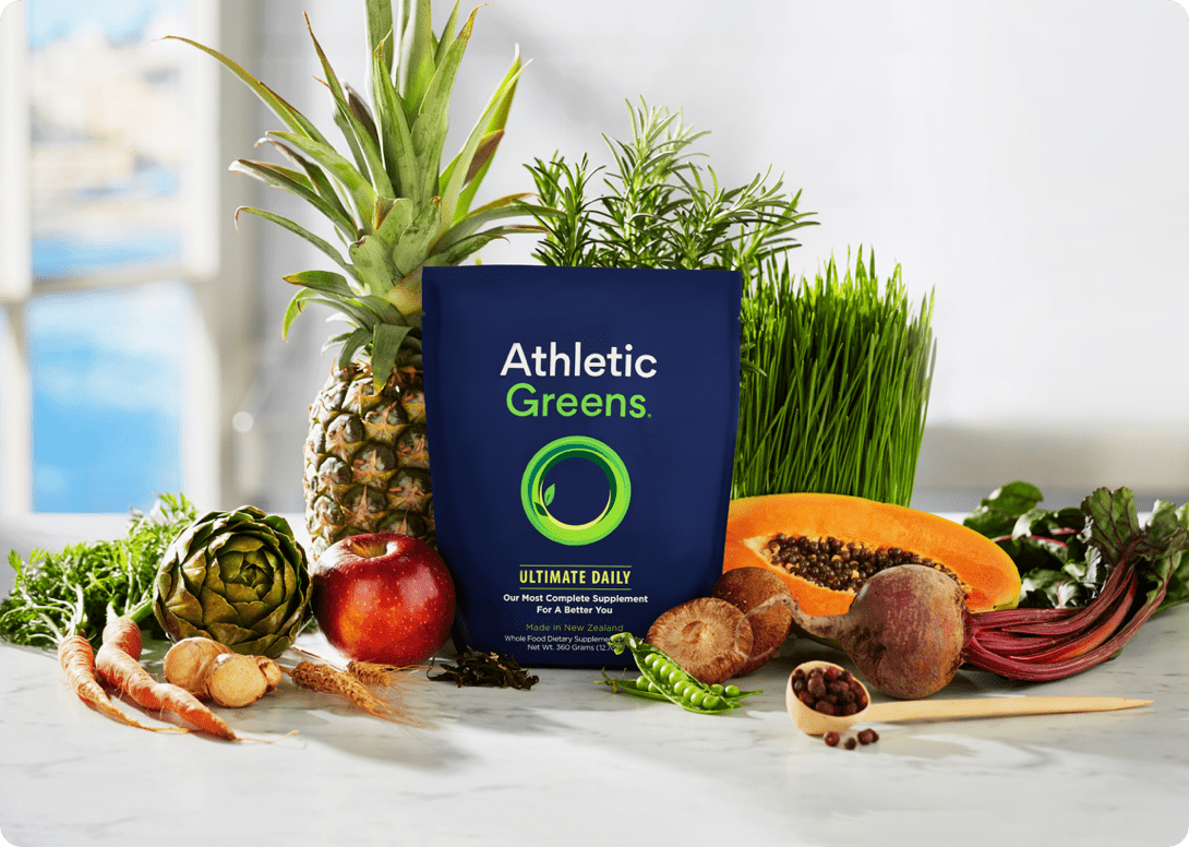 Athletic Greens