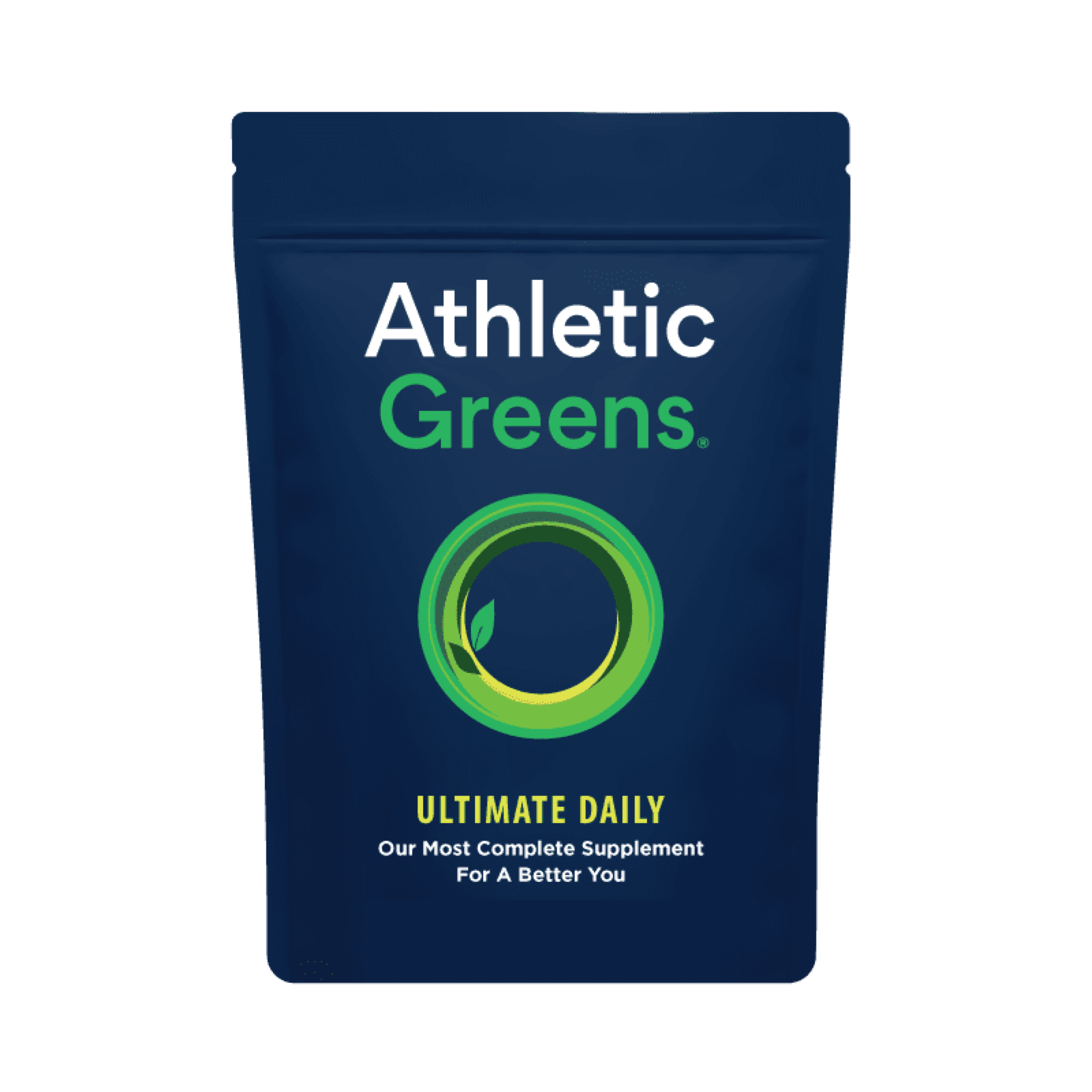 The Whole Food Supplement For Optimal Health – Athletic Greens