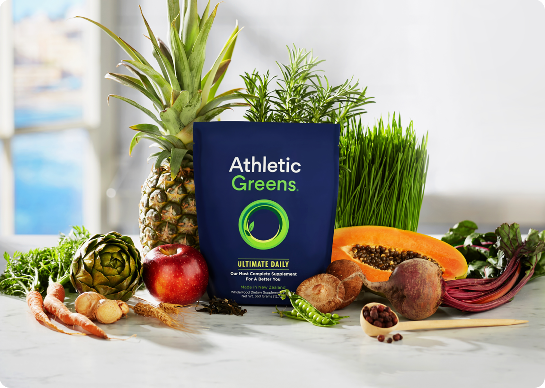 Athletic Greens